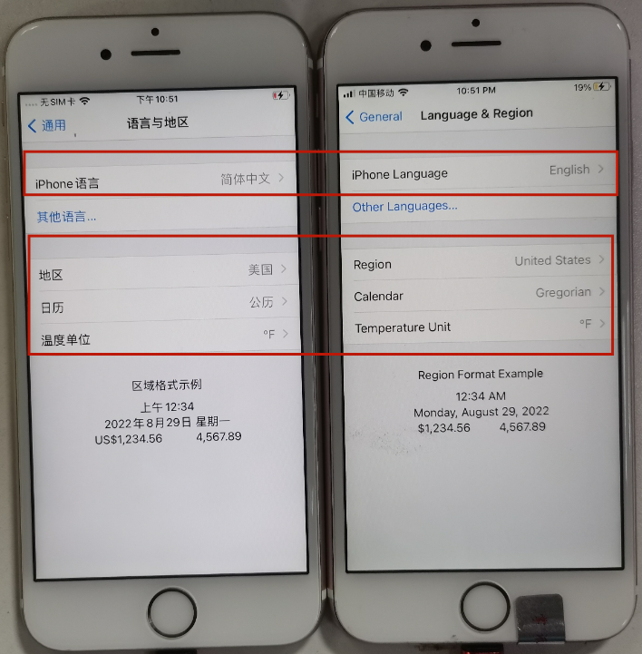 运营TikTok苹果刷机保姆级完整教程【中英双语对照】 运营Tiktok苹果刷机保姆级完整教程【中英双语对照】