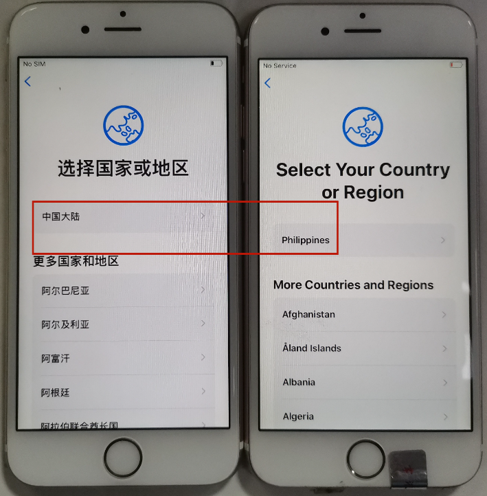 运营TikTok苹果刷机保姆级完整教程【中英双语对照】 运营Tiktok苹果刷机保姆级完整教程【中英双语对照】
