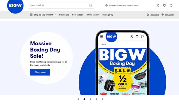 BIG W跨境电商开店:入驻流程、平台规则与运营技巧解析 BIG W跨境电商开店:入驻流程、平台规则与运营技巧解析