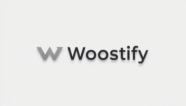 Woostify site logo and identity: A clean, modern design with a minimalist aesthetic. A stylized "W" icon composed of intersecting geometric shapes, rendered in a bold, subtly textured sans-serif typeface against a neutral background. Soft, even lighting illuminates the logo, creating depth and dimension. The composition is balanced, with the icon and logotype arranged in a harmonious layout that conveys a sense of professionalism and sophistication suitable for a WordPress theme. The overall mood is one of refined elegance and digital simplicity, reflecting the purpose and spirit of the Woostify platform. Woostify site logo and identity: A clean, modern design with a minimalist aesthetic. A stylized "W" icon composed of intersecting geometric shapes, rendered in a bold, subtly textured sans-serif typeface against a neutral background. Soft, even lighting illuminates the logo, creating depth and dimension. The composition is balanced, with the icon and logotype arranged in a harmonious layout that conveys a sense of professionalism and sophistication suitable for a WordPress theme. The overall mood is one of refined elegance and digital simplicity, reflecting the purpose and spirit of the Woostify platform.