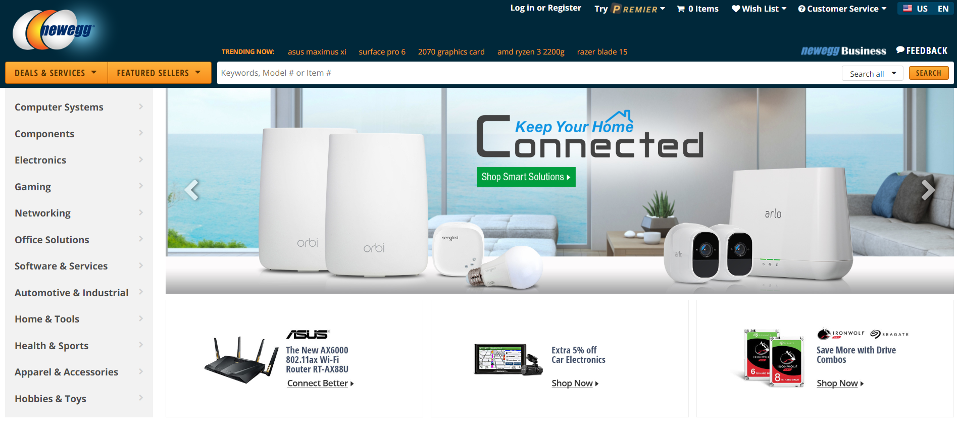 Newegg新蛋跨境电商开店流程与规则:快速入驻与成功运营 image.png
