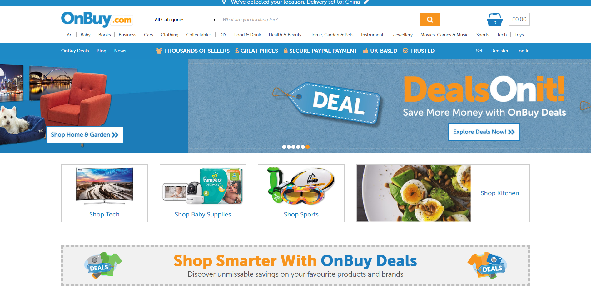 OnBuy入驻流程与平台规则:跨境电商开店全解析 OnBuy入驻流程与平台规则:跨境电商开店全解析